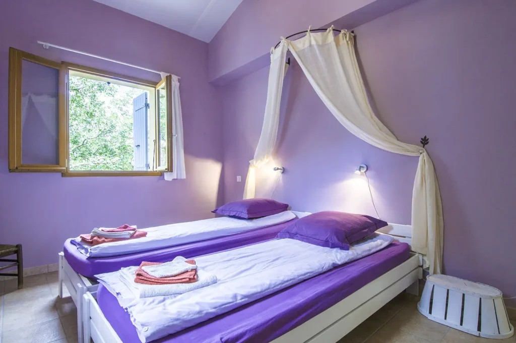 Gîte La Manouillère