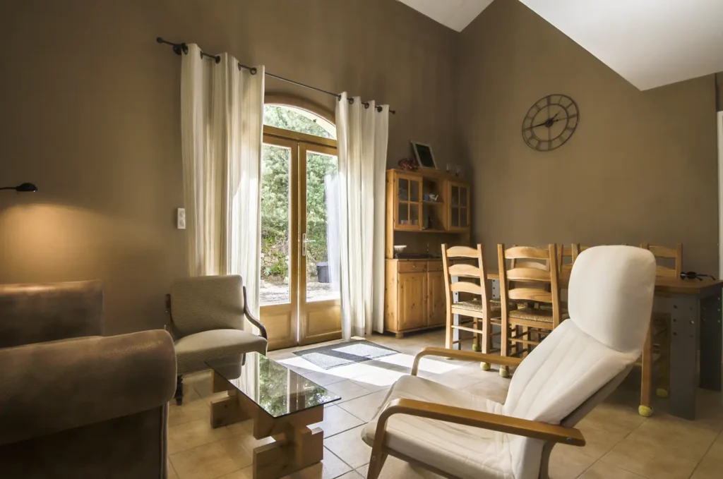 Gîte La Manouillère