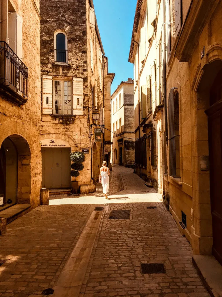 Uzès